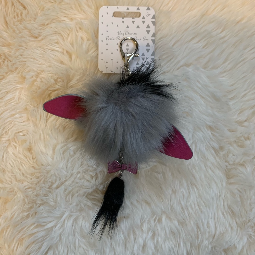 Disney’s Eeyore Bag Charm